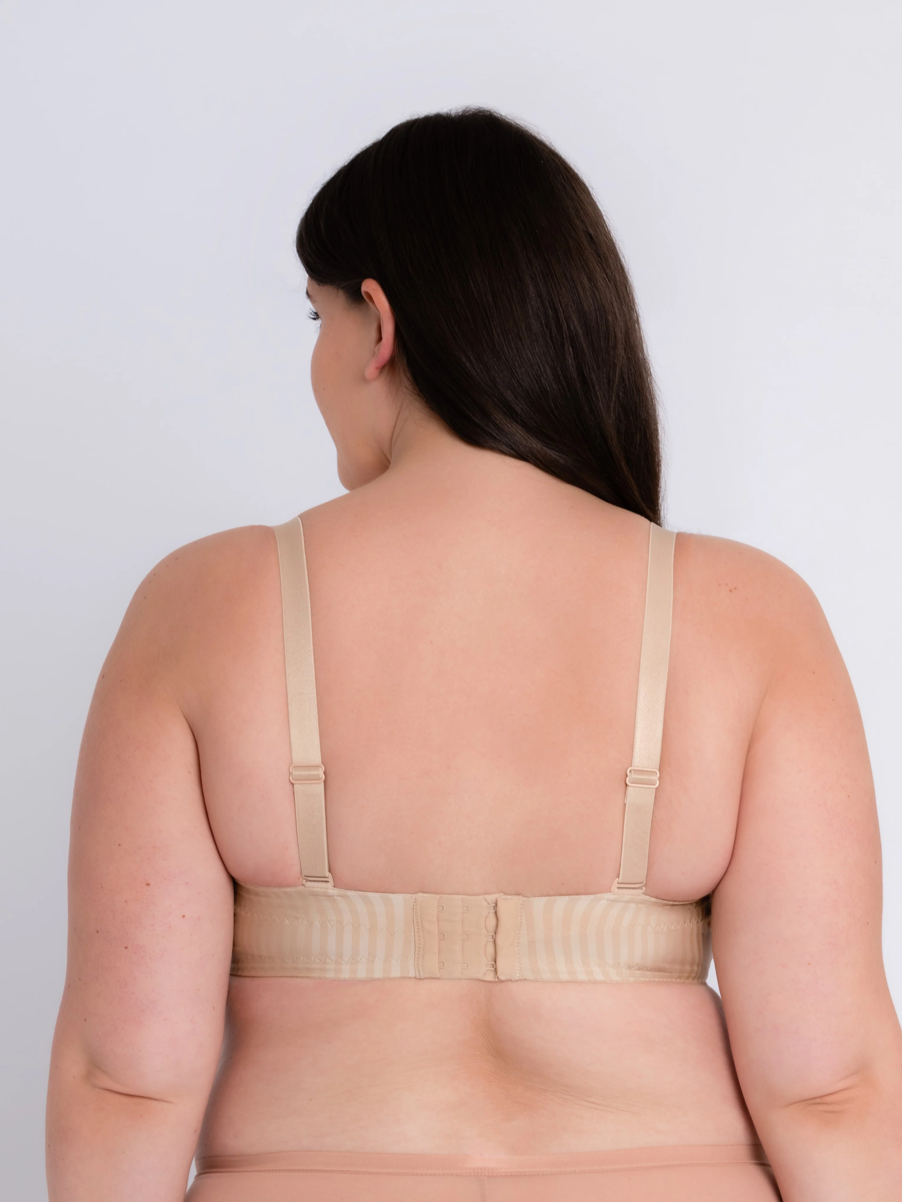 Luxe strapless Biscotti - Image 4